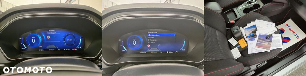 Ford Focus 1.5 EcoBoost Start-Stopp-System ST-LINE X - 40