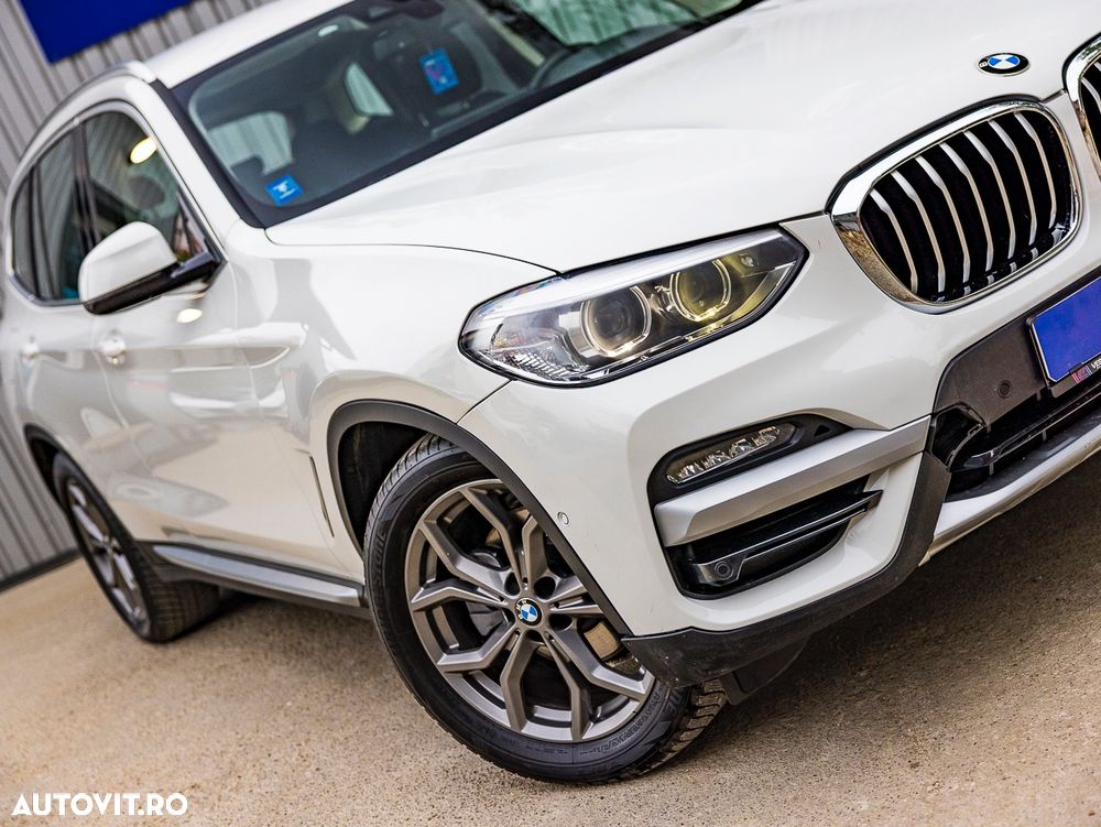 BMW X3 xDrive20d AT xLine - 11