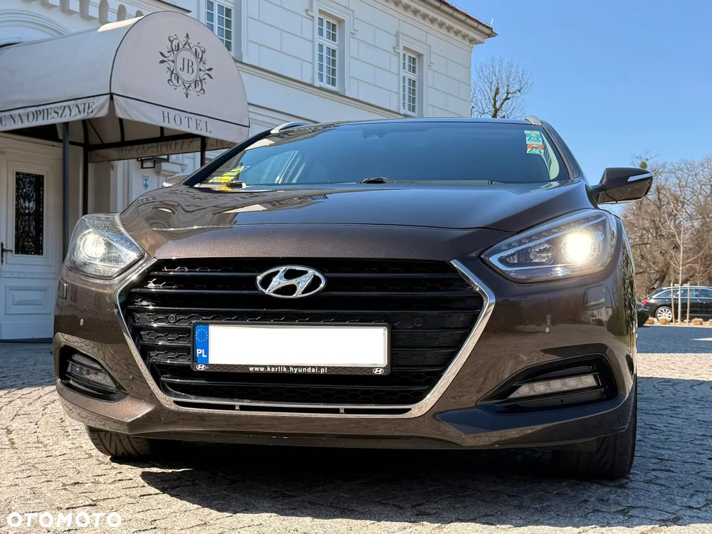 Hyundai i40 1.7 CRDi Business - 3