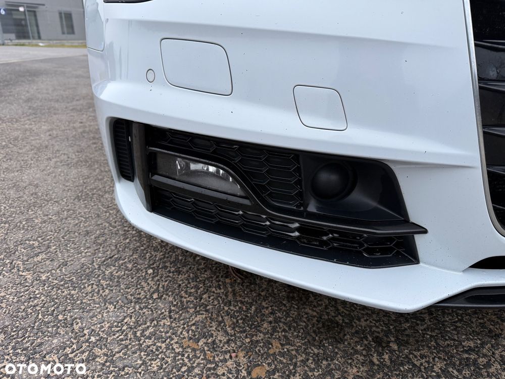 Audi A4 Avant 2.0 TDI DPF clean diesel quattro S tronic S line Sportpaket - 21