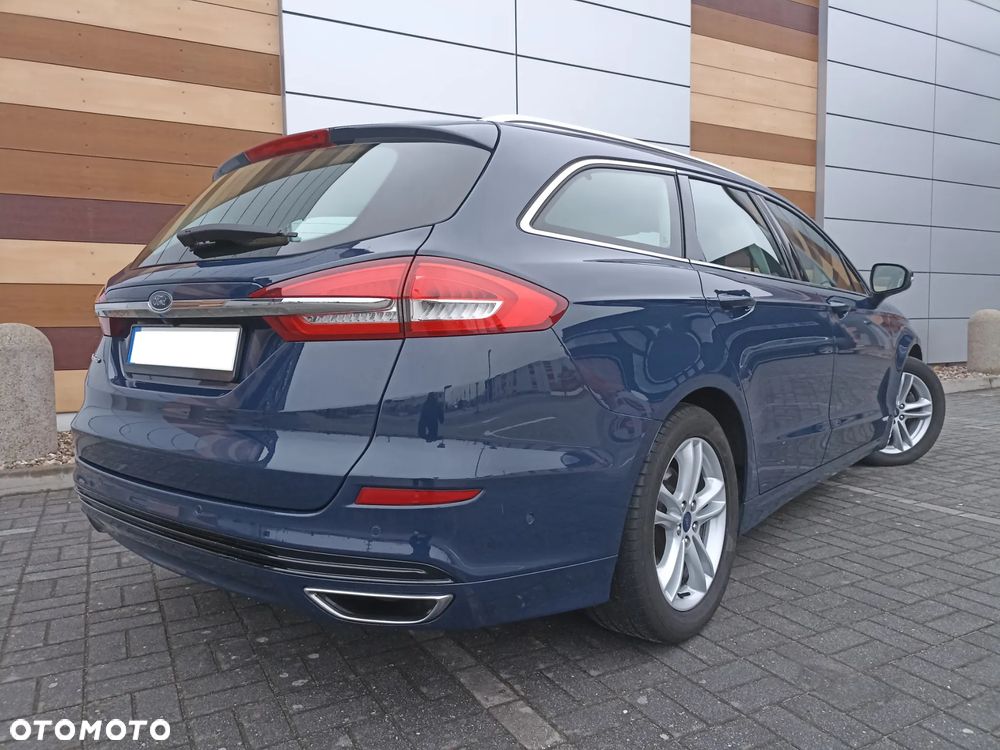Ford Mondeo 2.0 EcoBlue Titanium AWD - 25