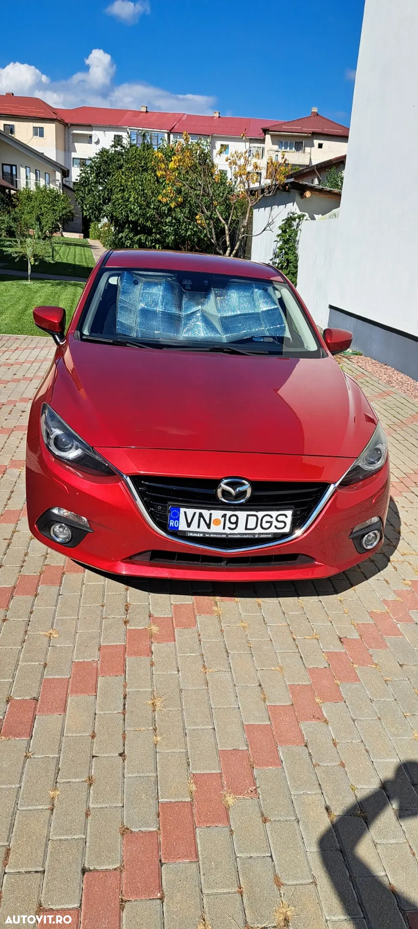 Mazda 3 G120 Revolution - 6
