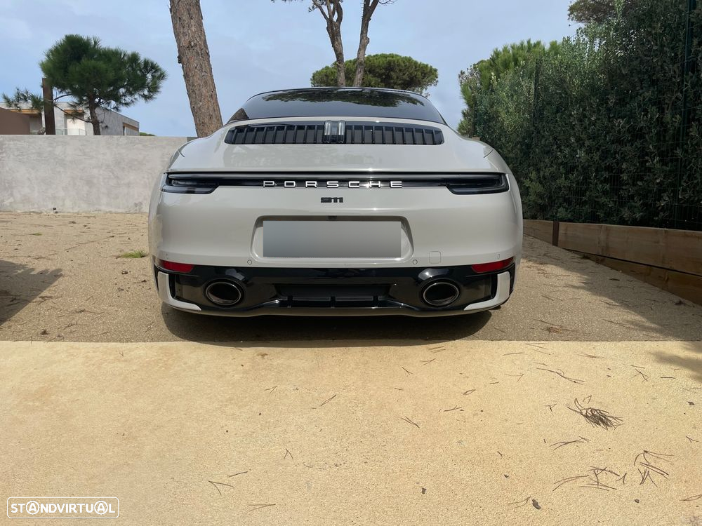 Porsche 911 (992) Targa 4S PDK - 3