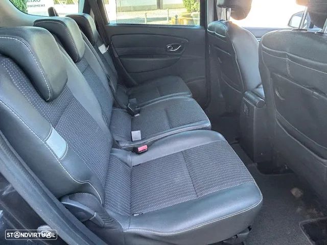 Renault Grand Scénic 1.5 dCi Dynamique S SS - 21