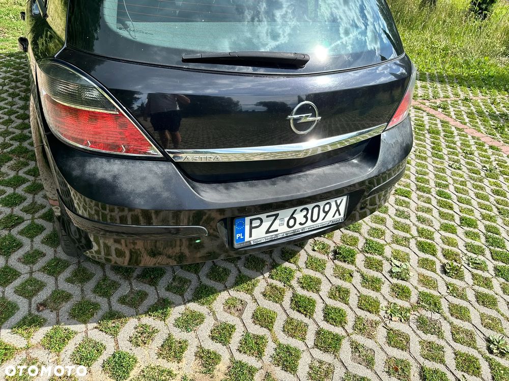 Opel Astra 1.4 - 4