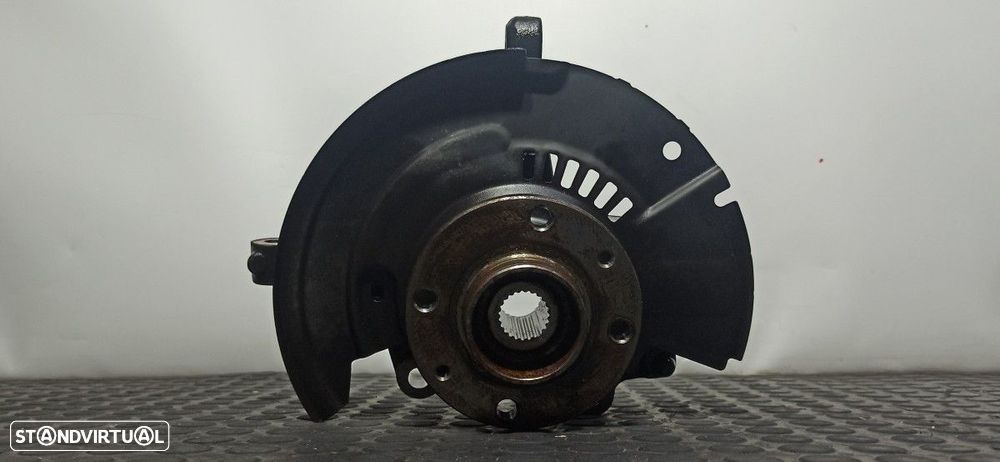 MANDA DE EIXO FRENTE ESQUERDA RENAULT CLIO V EDITION ONE - 1