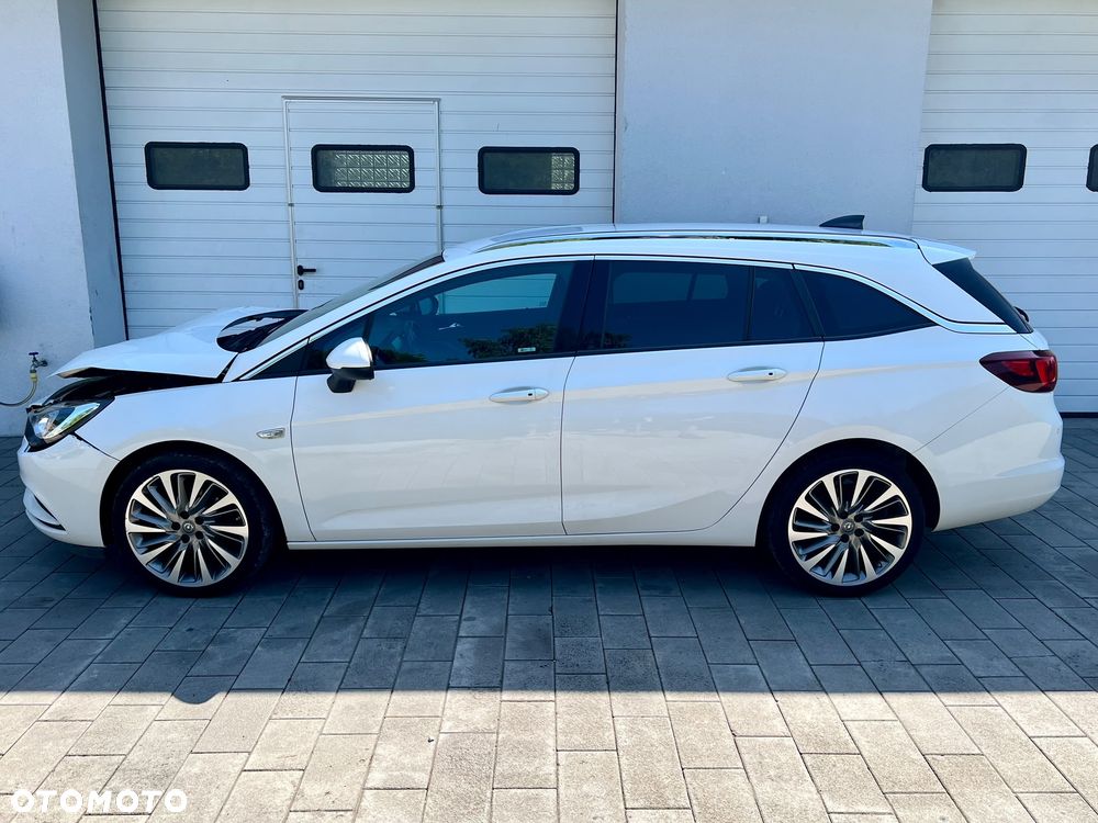Opel Astra 1.6 D (CDTI) Start/Stop Innovation - 5