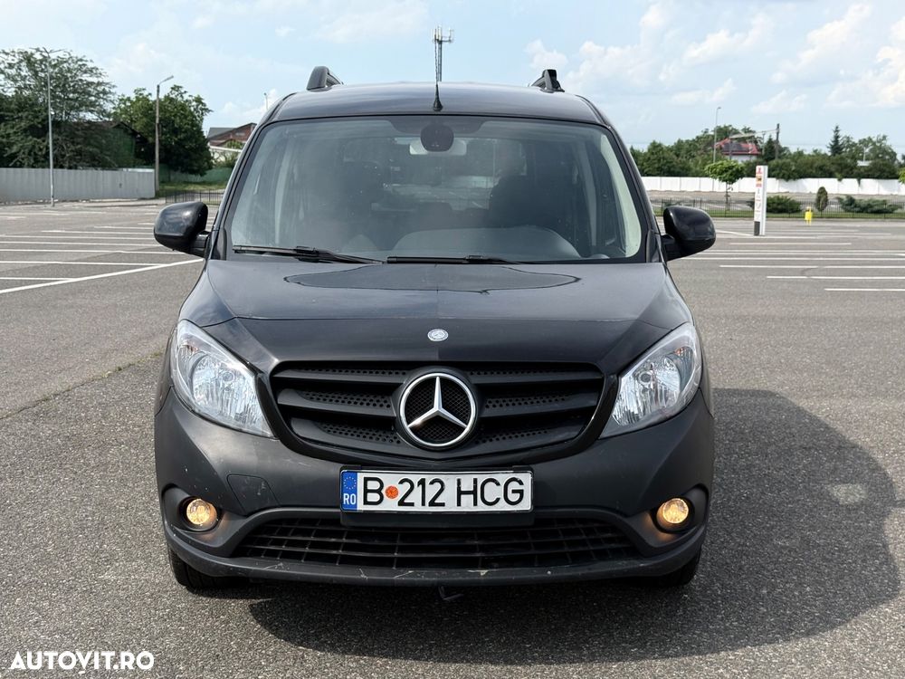 Mercedes-Benz Citan Tourer EDITION BlueEFFICIENCY lang - 8