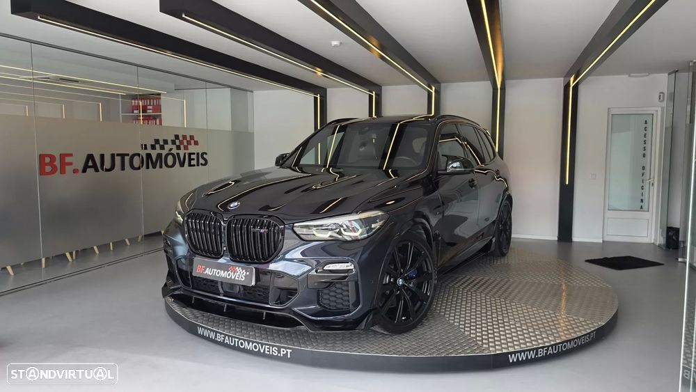 BMW X5 30 d xDrive Pack M - 13