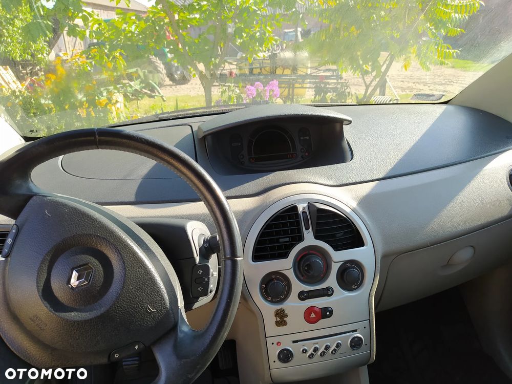 Renault Modus 1.5 dCi Privilege - 3