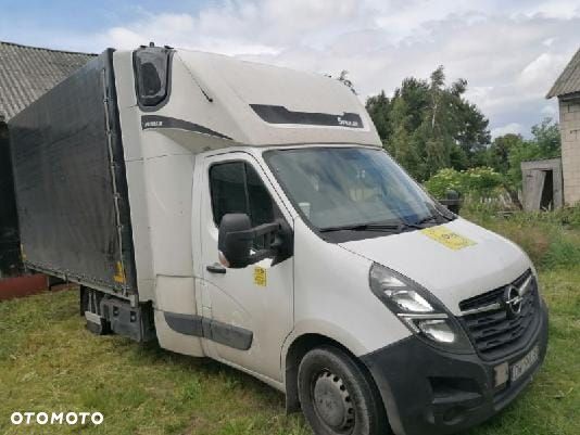 Opel Movano - 1