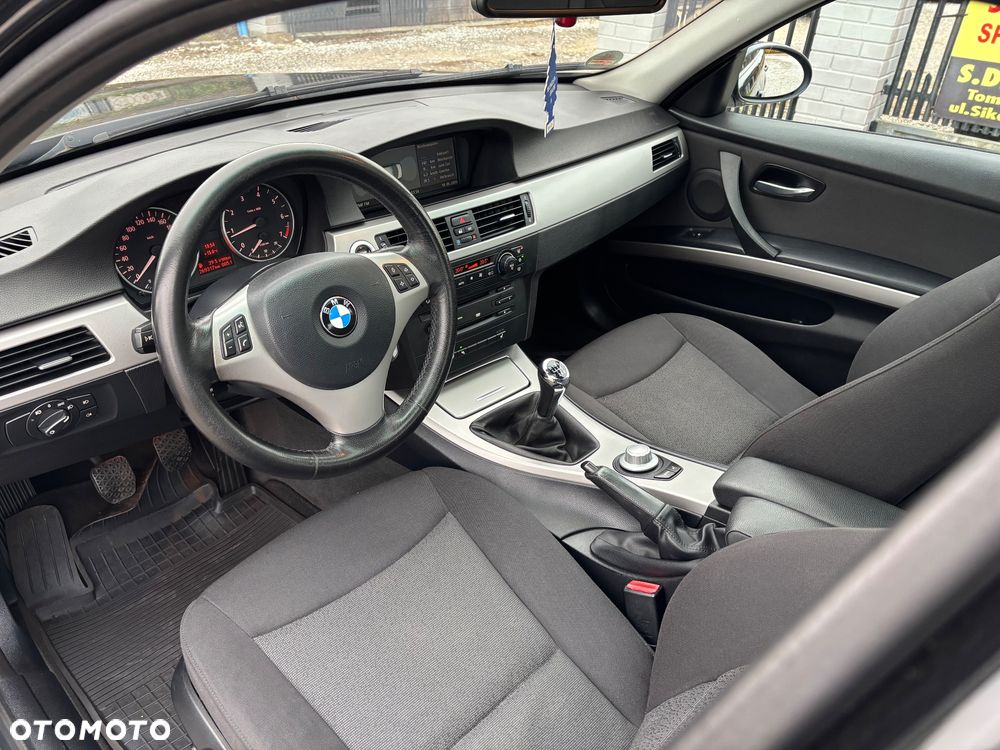 BMW Seria 3 - 7