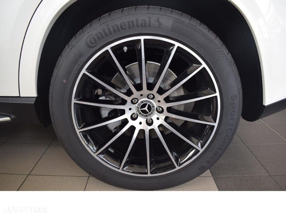 Mercedes-Benz GLE 400 d 4MATIC - 11