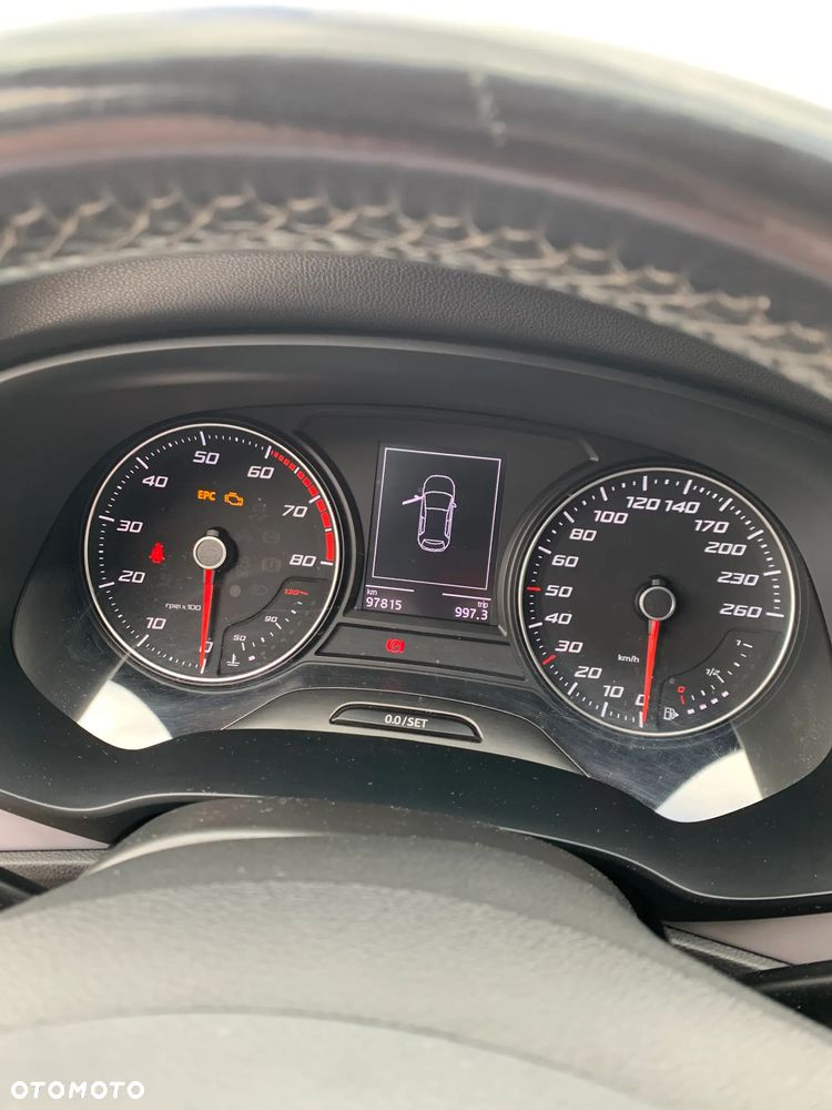 Seat Leon 1.2 TSI Start&Stop CONNECT - 12