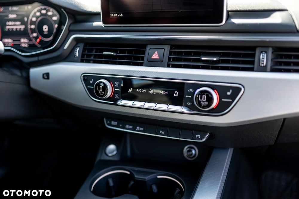 Audi A5 Coupé 40 TDI S tronic sport - 8