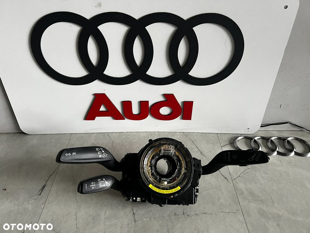 MANETKI TAŚMA ZWIJAK AUDI A4 B8 A5 LIFT 8K0953568Q * 4G8953502AD - 1
