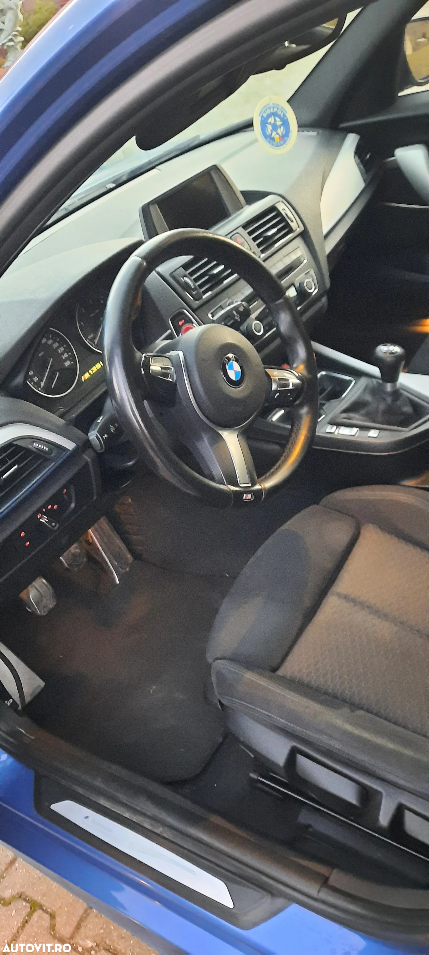BMW Seria 1 120d - 10