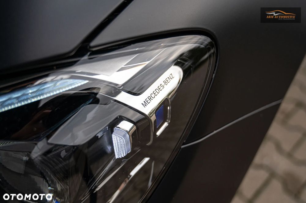 Mercedes-Benz Klasa E AMG 53 Coupe 4-Matic+ 9G-TRONIC - 26