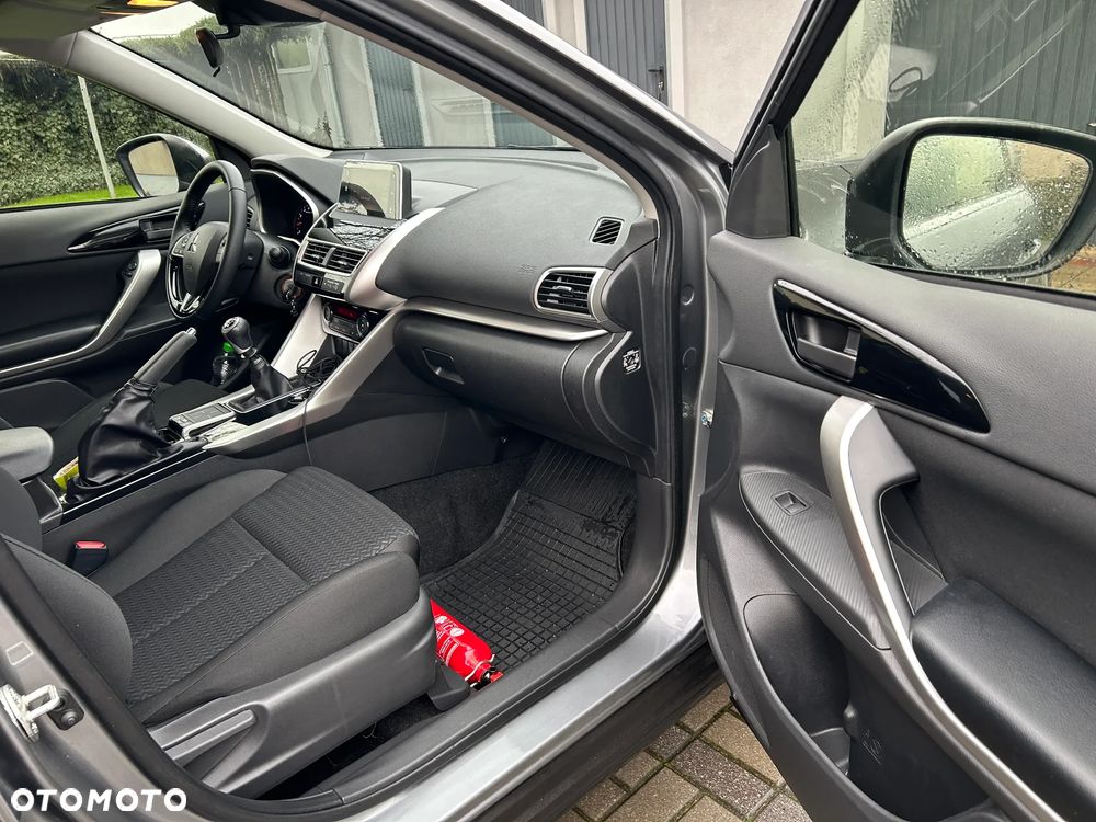 Mitsubishi Eclipse Cross 1.5 T-MIVEC (ClearTec) 2WD Active+ - 14