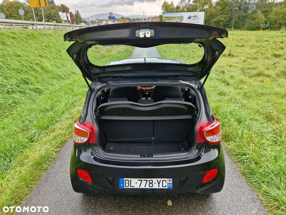 Hyundai i10 - 5