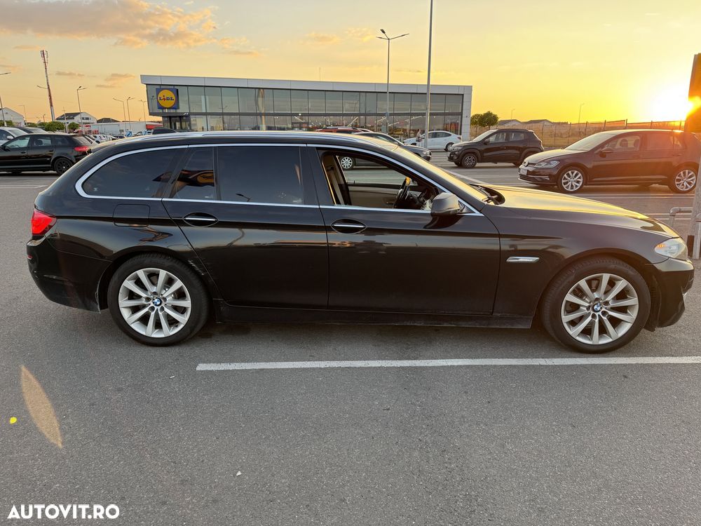 BMW Seria 5 520d Aut. - 3