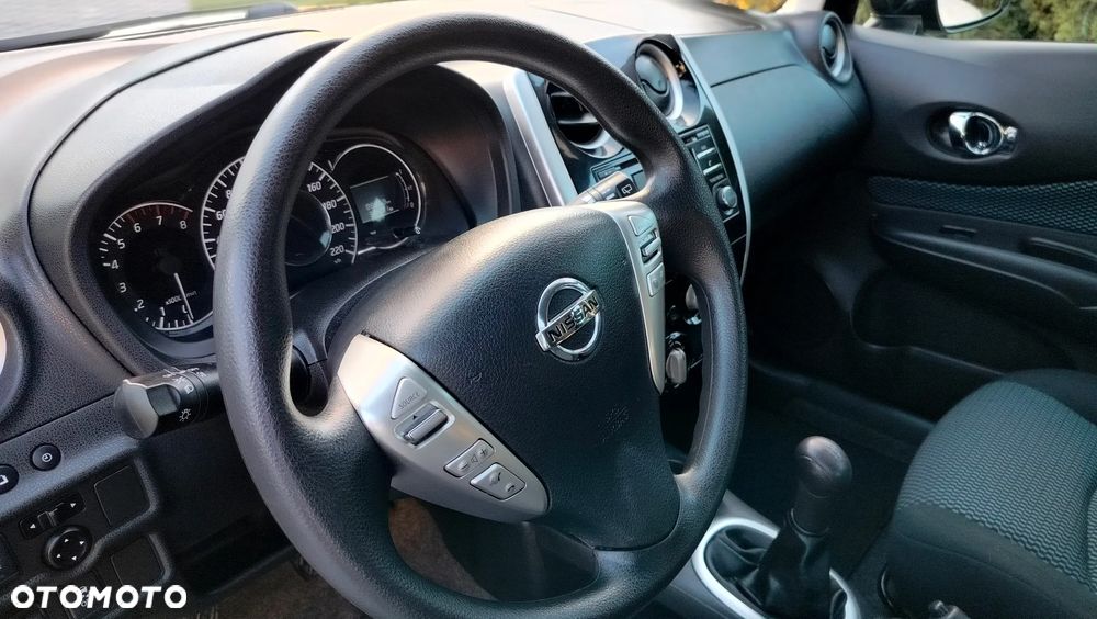 Nissan Note 1.2 Acenta - 18