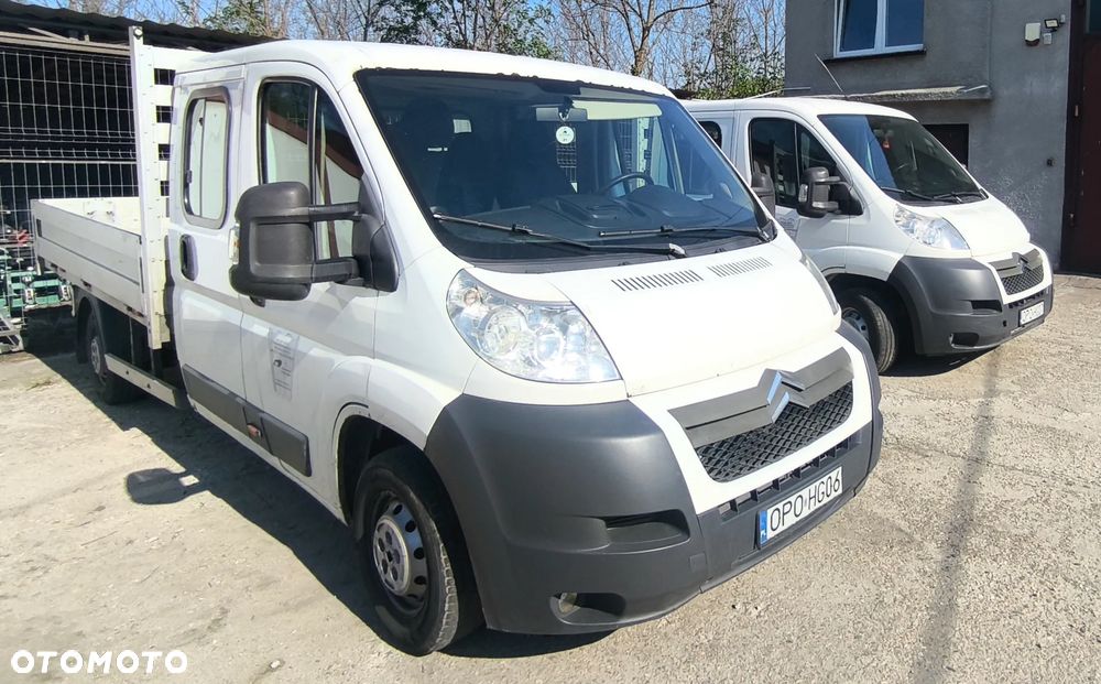 Citroën JUMPER - 1