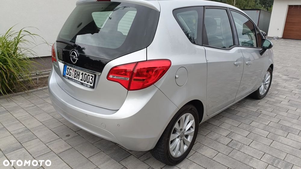 Opel Meriva 1.4 drive - 2
