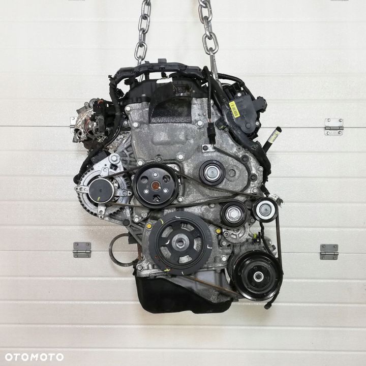 Silnik Hyundai Kia 1.6 CRDi D4FB - 1
