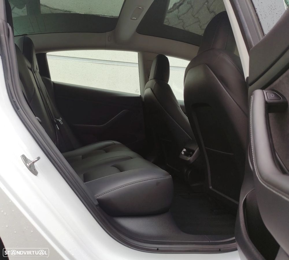 Tesla Model 3 Standard Range Plus RWD - 27