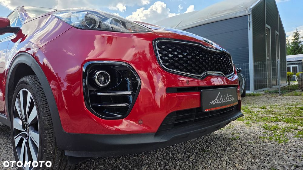 Kia Sportage 1.7 CRDI 2WD Vision - 4