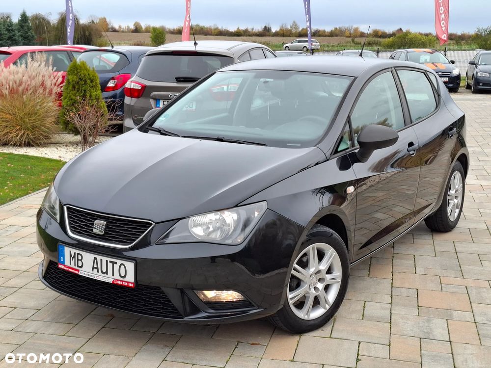 Seat Ibiza 1.2 12V Style Viva - 6
