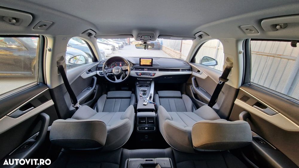 Audi A4 35 TFSI S tronic design - 9