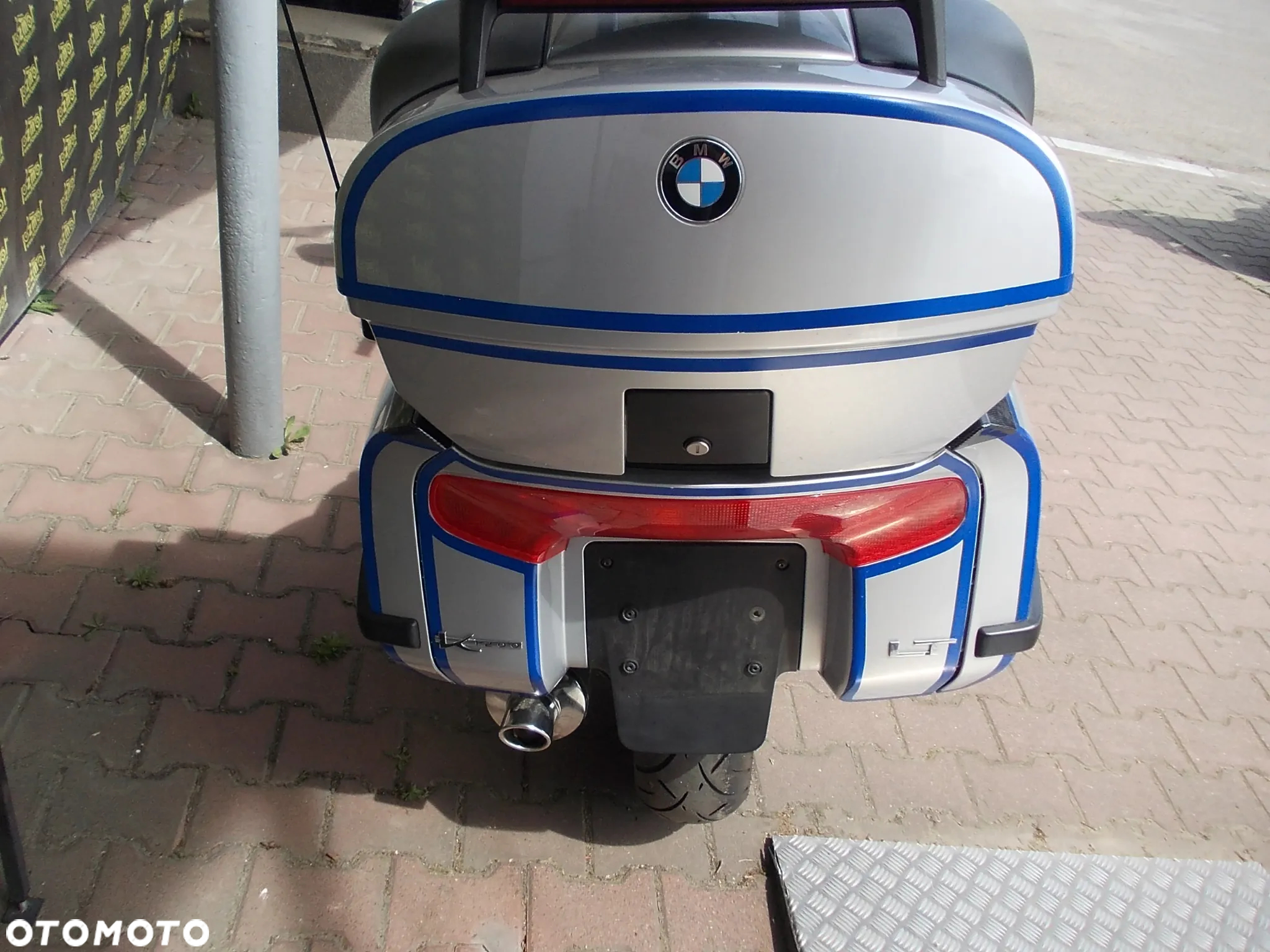 BMW LT - 6