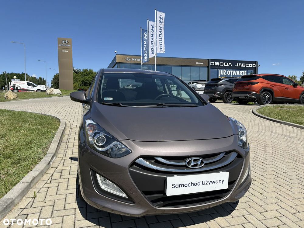 Hyundai i30 1.4 Classic + - 3