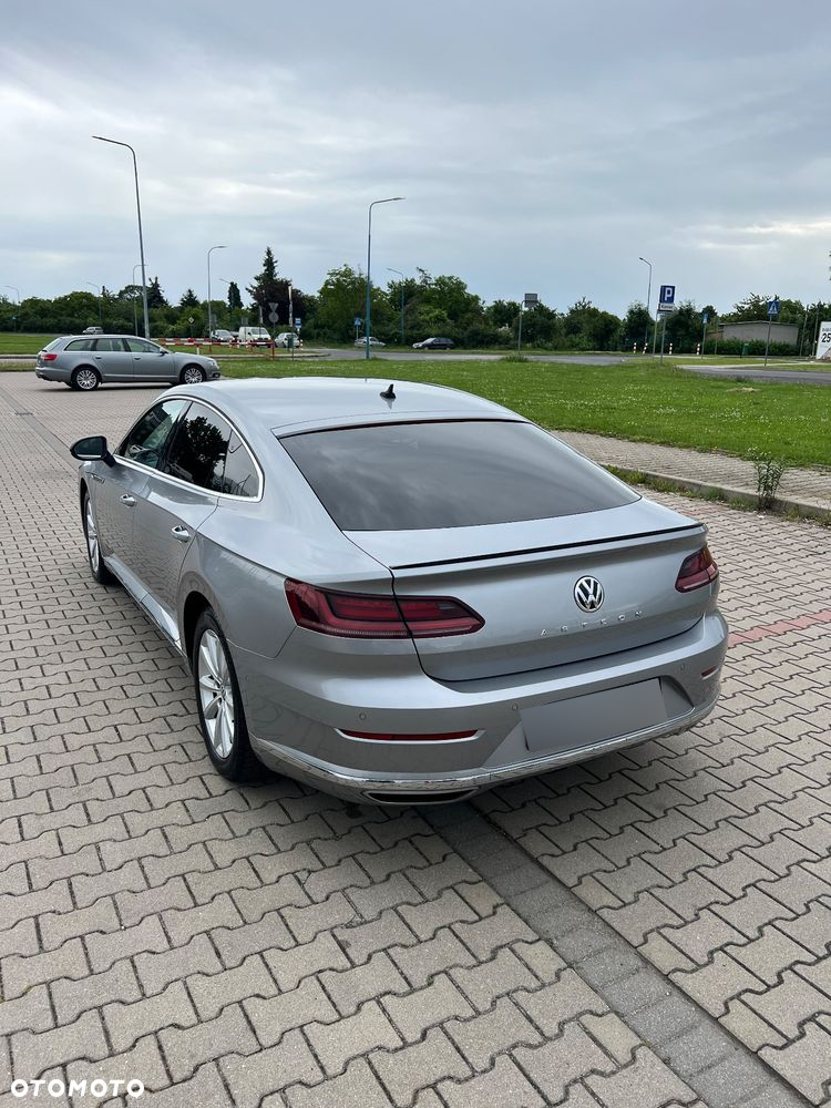 Volkswagen Arteon 2.0 TSI R-Line DSG - 4