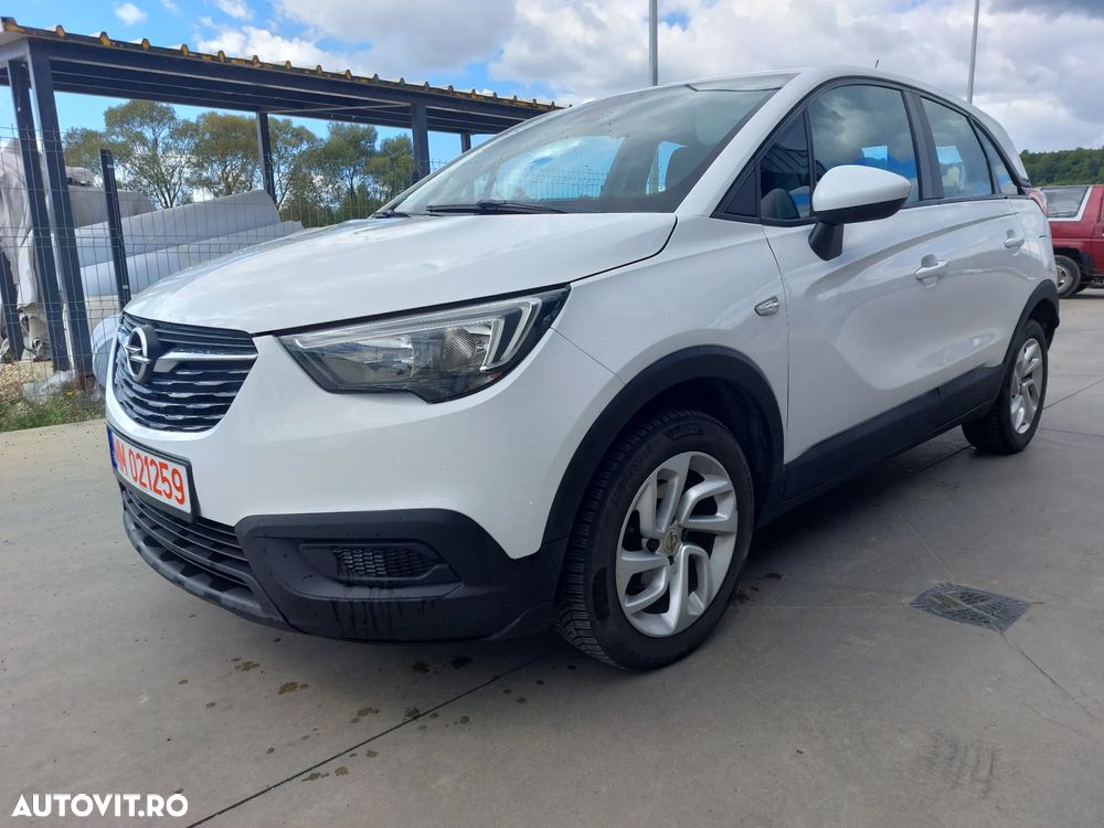 Opel Crossland - 2