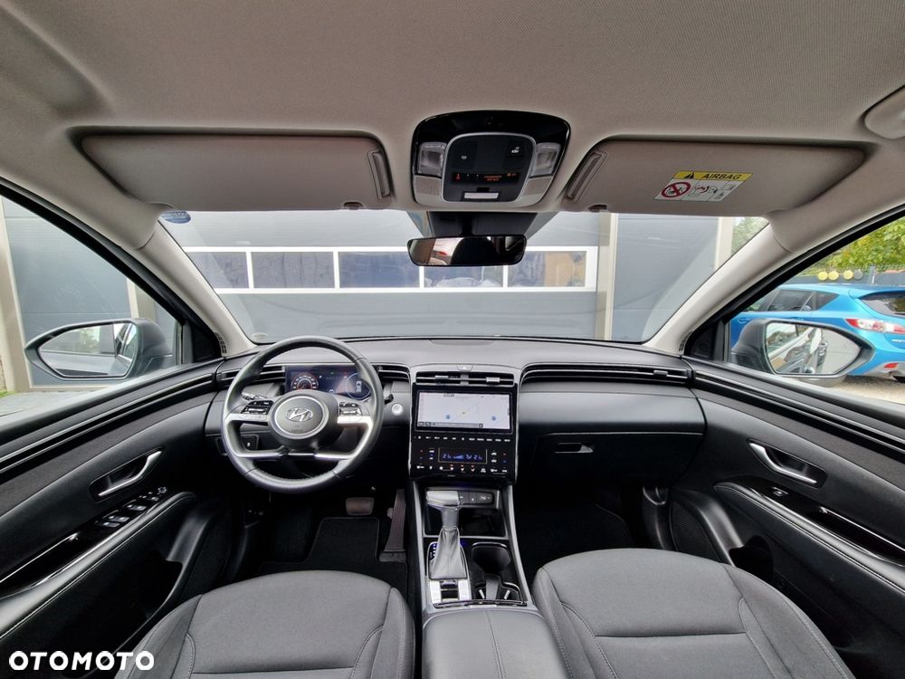 Hyundai Tucson - 30