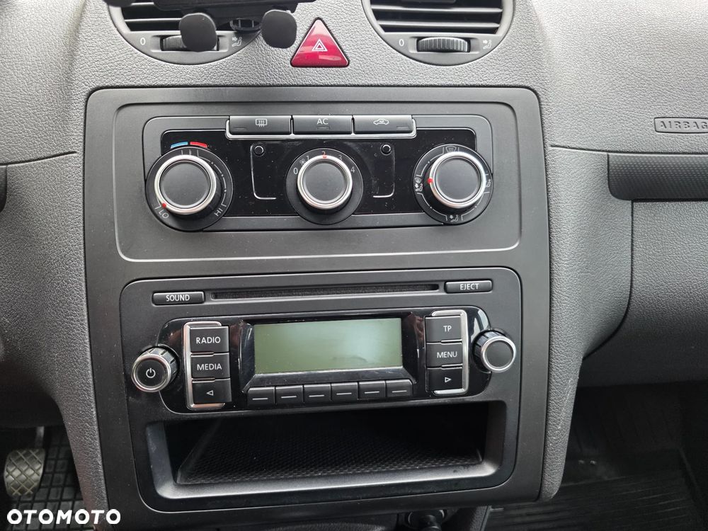 Volkswagen Caddy Trendline - 19