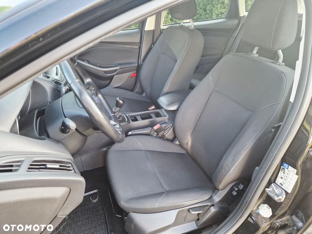 Ford Focus 1.6 TI-VCT Trend - 23