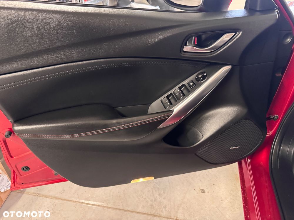 Mazda 6 2.2 SKYACTIV-D Sports-Line - 18