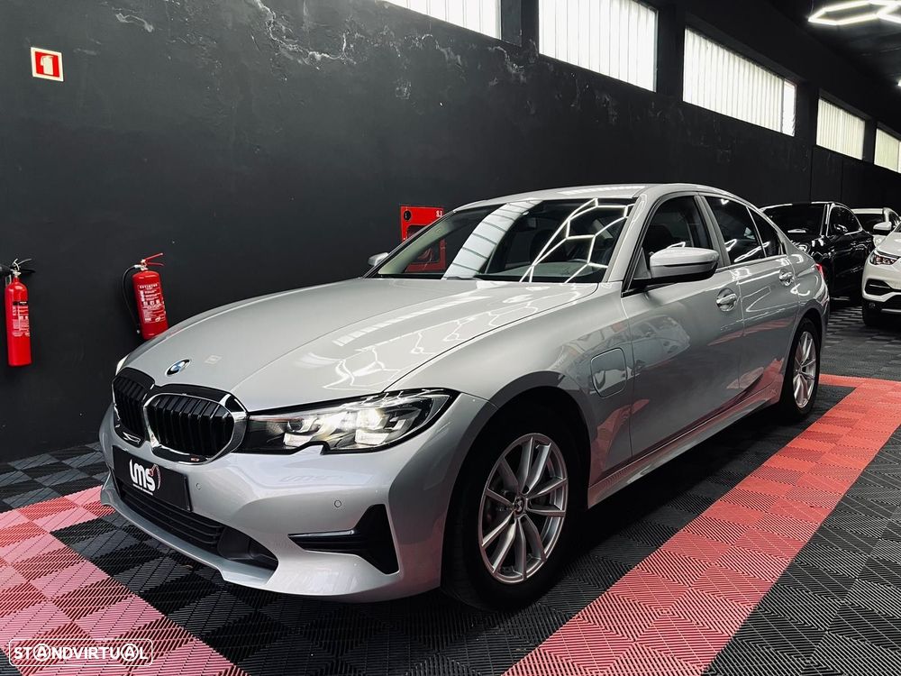 BMW 330 e Corporate Edition Auto - 4
