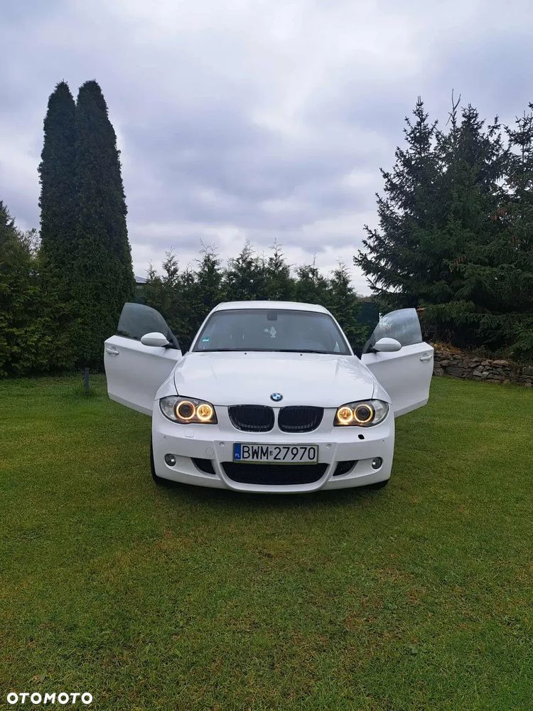 BMW Seria 1 118i - 5