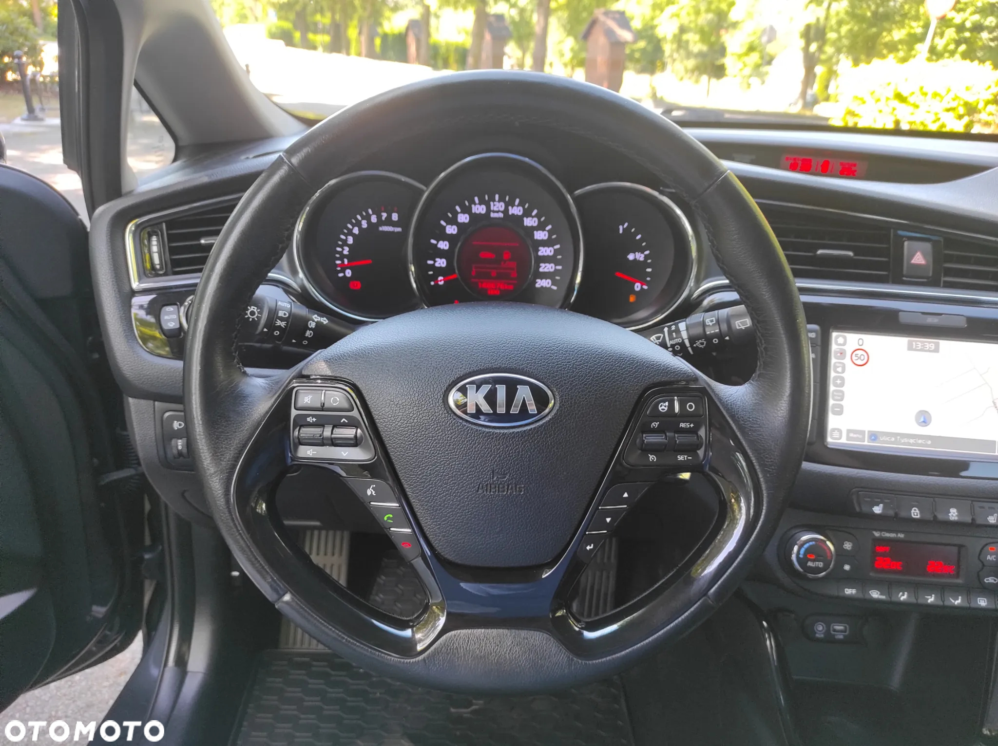Kia Ceed 1.6 GDI Platinum Edition - 13