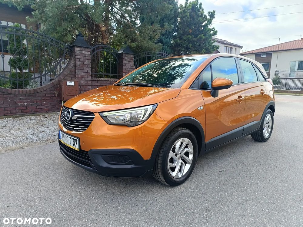 Opel Crossland X - 1