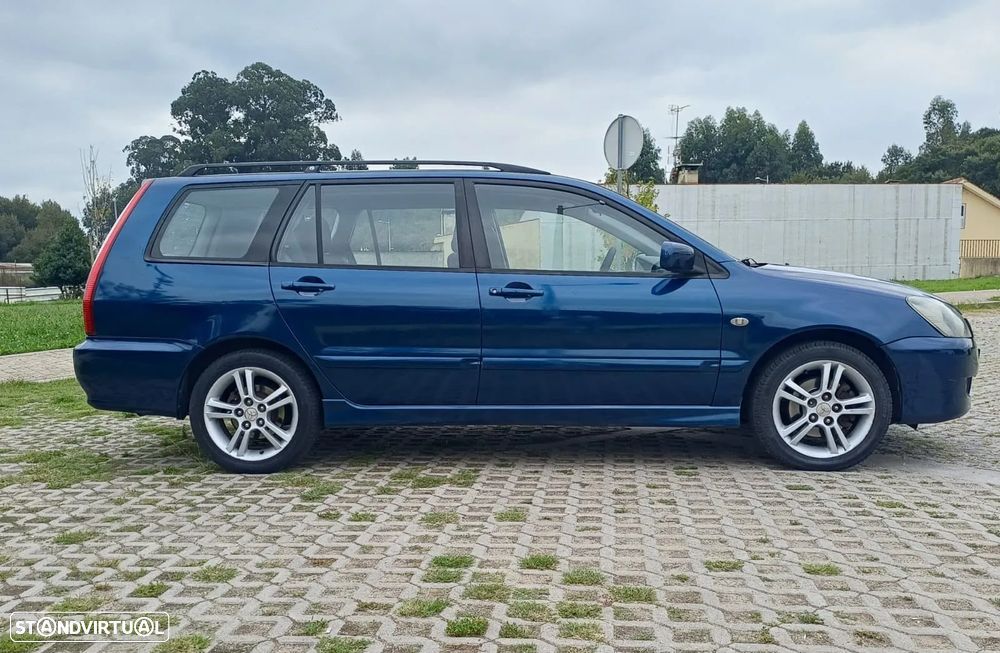 Mitsubishi Lancer SW 1.6 Comfort P1 - 12