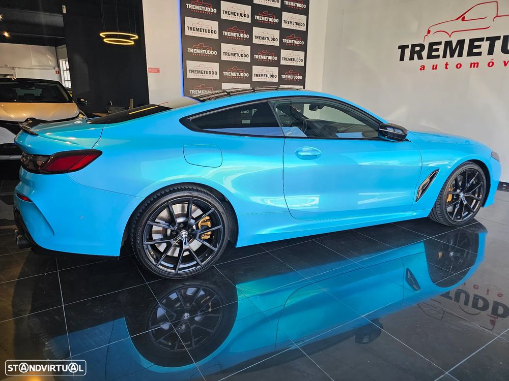 BMW M850i xDrive - 7