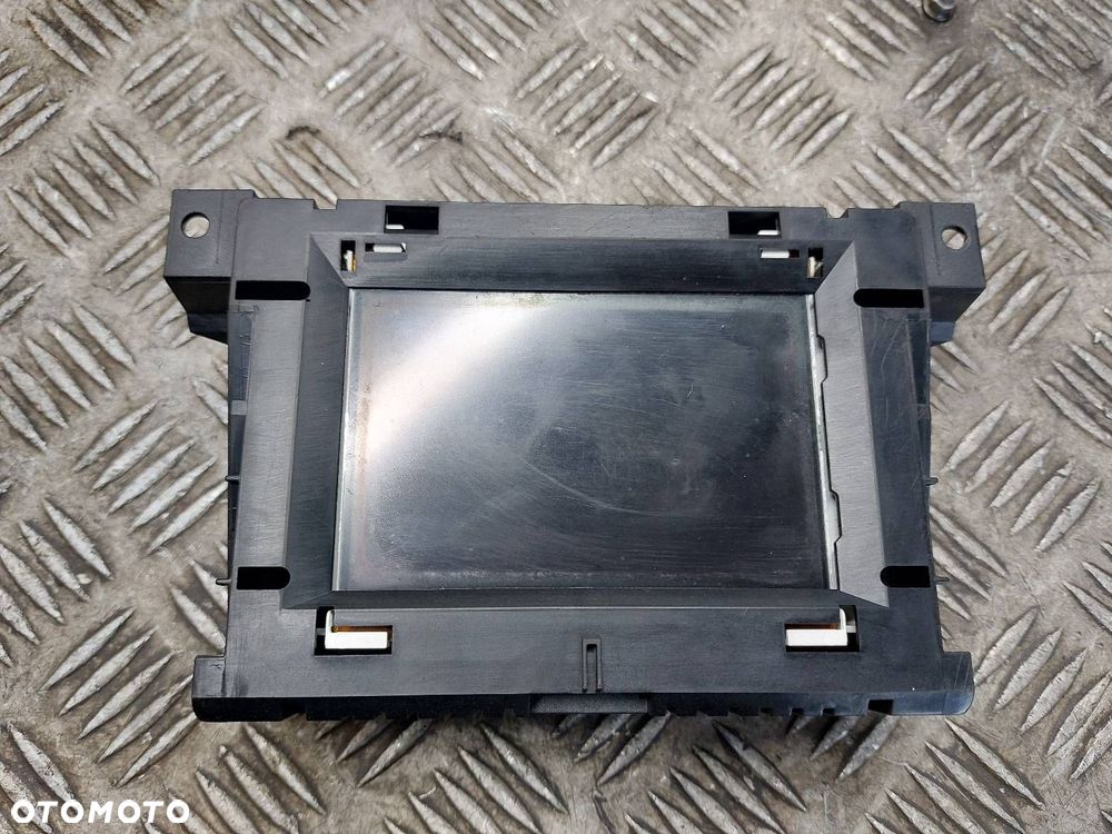 WYŚWIETLACZ OPEL ASTRA H III 13178570 - 1