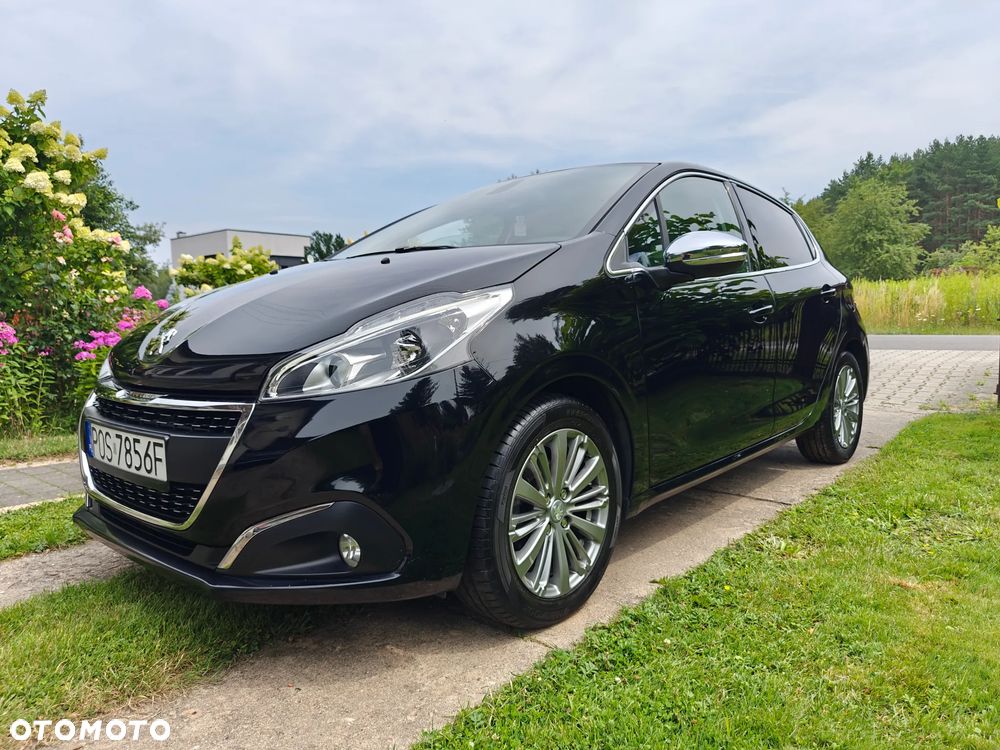 Peugeot 208 1.2 PureTech Allure S&S EAT6 - 1
