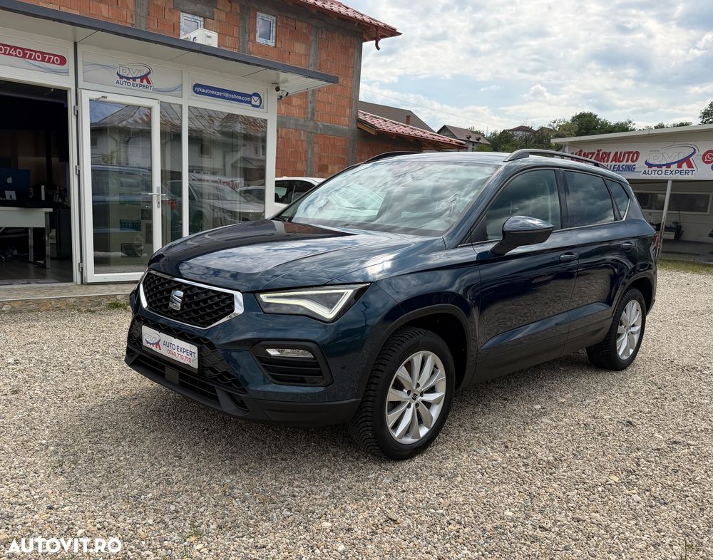 Seat Ateca 2.0 TDI DSG7 Xcellence - 4